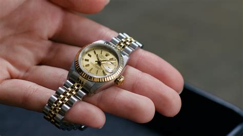 rolex datejust 26mm review.